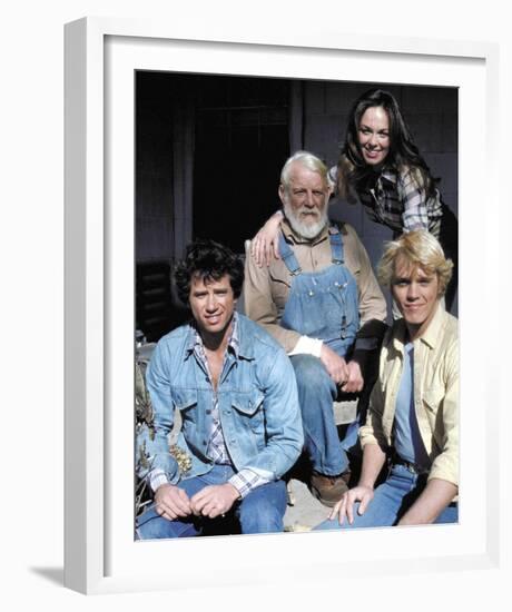 The Dukes of Hazzard-null-Framed Photo