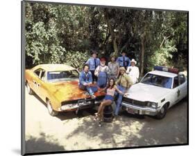 The Dukes of Hazzard-null-Mounted Photo