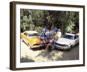 The Dukes of Hazzard-null-Framed Photo