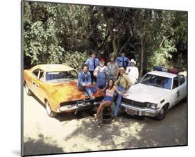 The Dukes of Hazzard-null-Mounted Photo