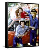 The Dukes of Hazzard-null-Framed Stretched Canvas