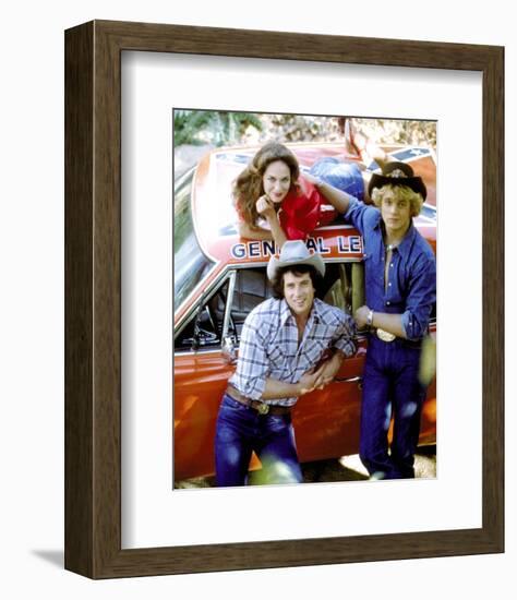 The Dukes of Hazzard-null-Framed Photo