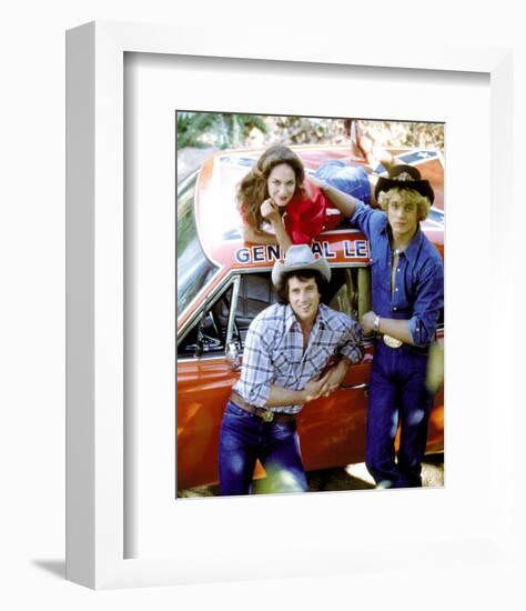 The Dukes of Hazzard-null-Framed Photo