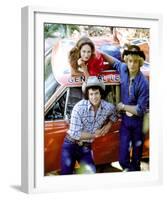 The Dukes of Hazzard-null-Framed Photo