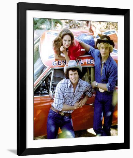 The Dukes of Hazzard-null-Framed Photo