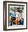 The Dukes of Hazzard-null-Framed Photo