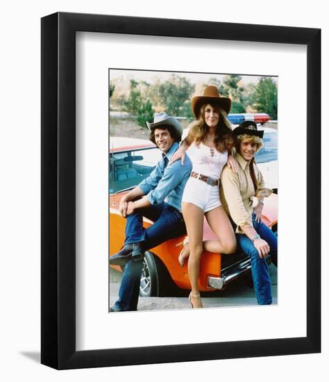 The Dukes of Hazzard-null-Framed Photo