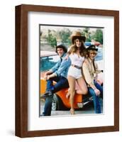 The Dukes of Hazzard-null-Framed Photo