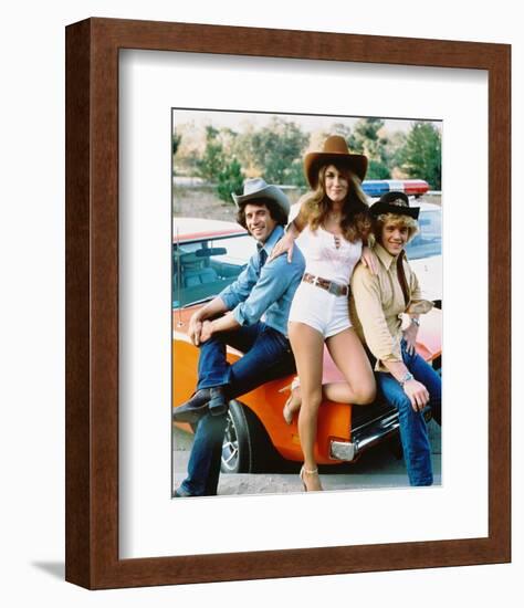 The Dukes of Hazzard-null-Framed Photo