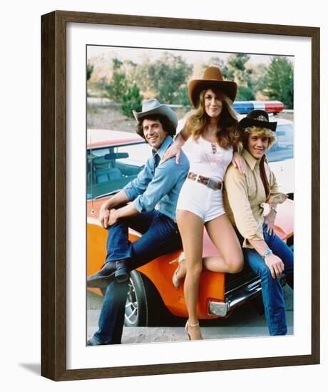 The Dukes of Hazzard-null-Framed Photo