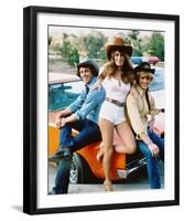 The Dukes of Hazzard-null-Framed Photo