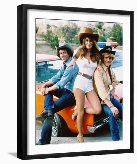 The Dukes of Hazzard-null-Framed Photo