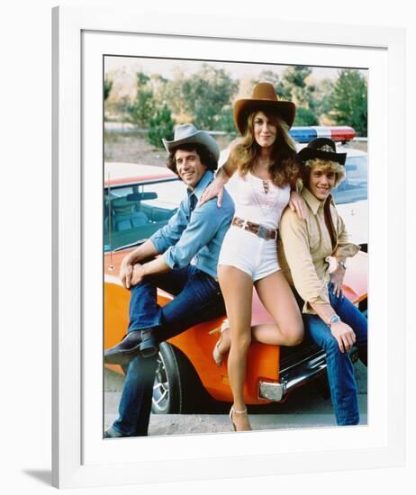 The Dukes of Hazzard-null-Framed Photo