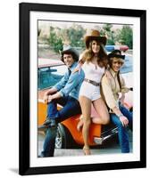 The Dukes of Hazzard-null-Framed Photo