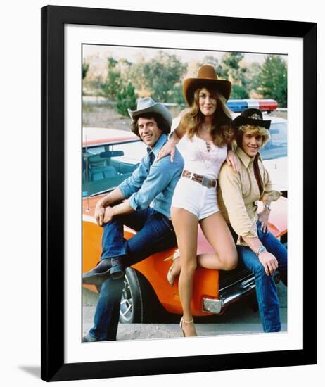 The Dukes of Hazzard-null-Framed Photo