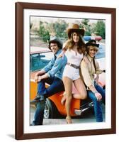 The Dukes of Hazzard-null-Framed Photo