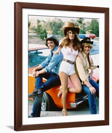 The Dukes of Hazzard-null-Framed Photo