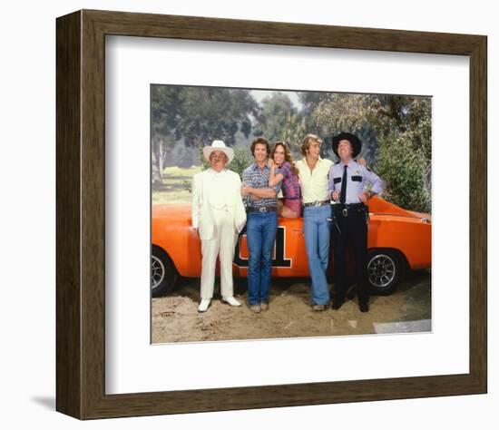 The Dukes of Hazzard-null-Framed Photo