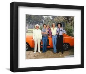 The Dukes of Hazzard-null-Framed Photo