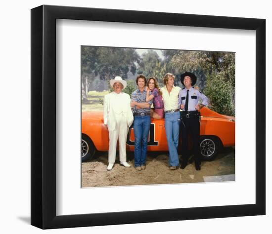 The Dukes of Hazzard-null-Framed Photo