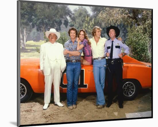 The Dukes of Hazzard-null-Mounted Photo