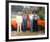 The Dukes of Hazzard-null-Framed Photo