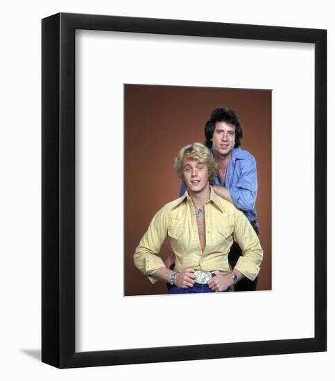 The Dukes of Hazzard-null-Framed Photo