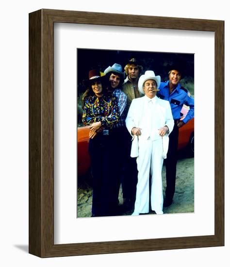 The Dukes of Hazzard-null-Framed Photo