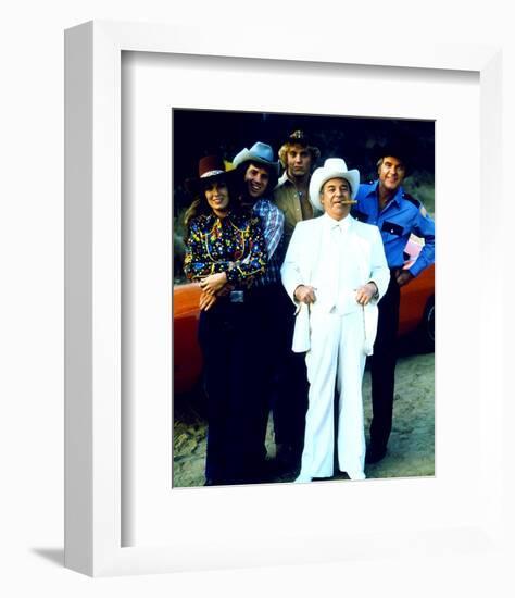 The Dukes of Hazzard-null-Framed Photo