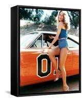 The Dukes of Hazzard-null-Framed Stretched Canvas