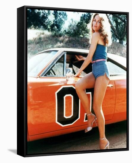 The Dukes of Hazzard-null-Framed Stretched Canvas