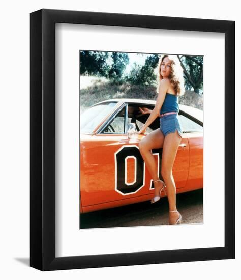 The Dukes of Hazzard-null-Framed Photo