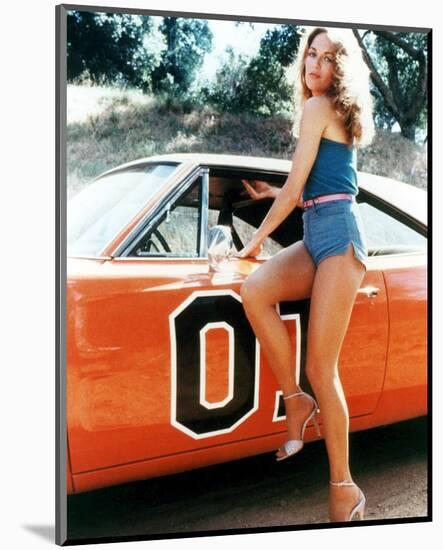 The Dukes of Hazzard-null-Mounted Photo