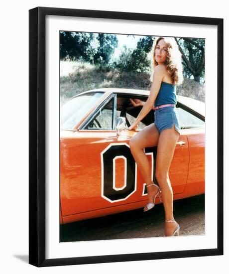 The Dukes of Hazzard-null-Framed Photo