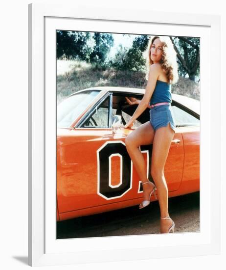 The Dukes of Hazzard-null-Framed Photo