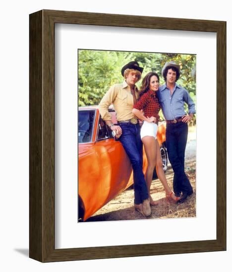 The Dukes of Hazzard-null-Framed Photo