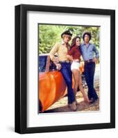 The Dukes of Hazzard-null-Framed Photo