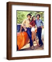 The Dukes of Hazzard-null-Framed Photo