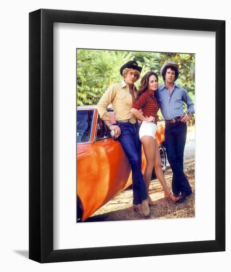 The Dukes of Hazzard-null-Framed Photo