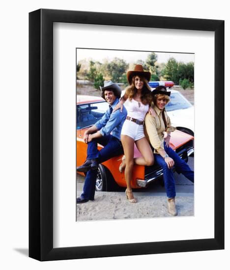 The Dukes of Hazzard-null-Framed Photo