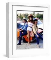 The Dukes of Hazzard-null-Framed Photo