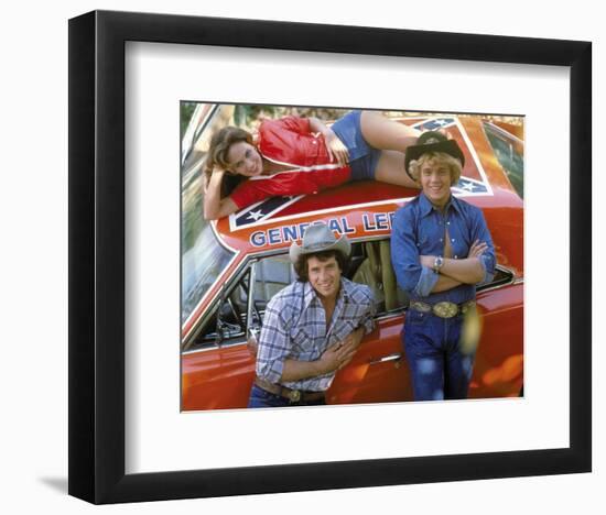 The Dukes of Hazzard-null-Framed Photo