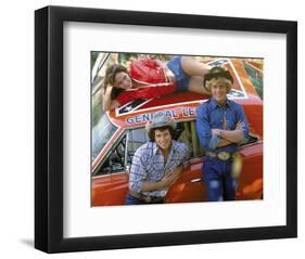 The Dukes of Hazzard-null-Framed Photo