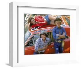 The Dukes of Hazzard-null-Framed Photo