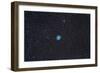 The Dumbbell Nebula, a Planetary Nebula in the Constellation Vulpecula-null-Framed Photographic Print