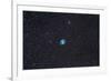 The Dumbbell Nebula, a Planetary Nebula in the Constellation Vulpecula-null-Framed Photographic Print