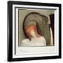 The Dummy, c.1903-Alfred Kubin-Framed Giclee Print