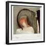 The Dummy, c.1903-Alfred Kubin-Framed Giclee Print