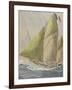 The Dundee: Yvonne Samuel, Port of Sables D'Olonne-null-Framed Giclee Print