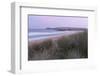 The dunes and beach at Constantine Bay, Cornwall, England, United Kingdom, Europe-Jon Gibbs-Framed Photographic Print